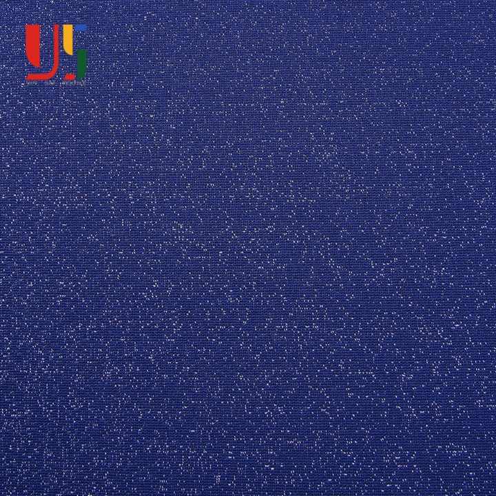 Metallic Stretch Lurex Fabric