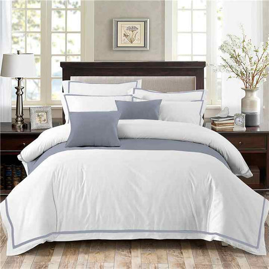 Luxury Australian and American Cotton Microfiber Duvet Set 