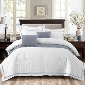Luxury Australian and American Cotton Microfiber Duvet Set 