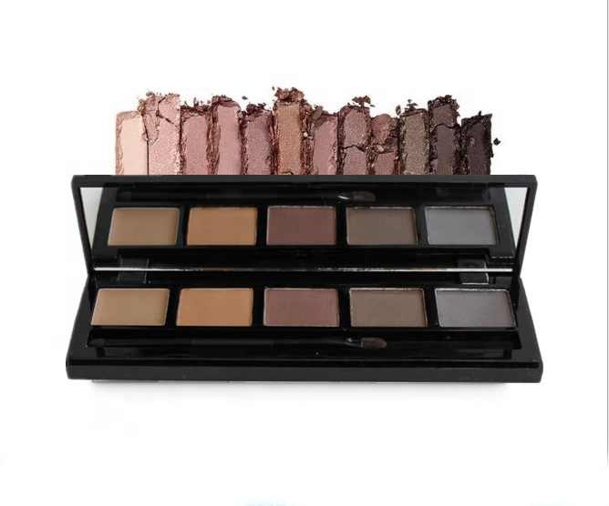 Face Eyebrow Shadow in Five Colors 