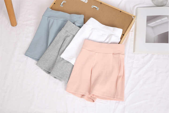 بدلات نوم اطفال حديثي الولادة شورت