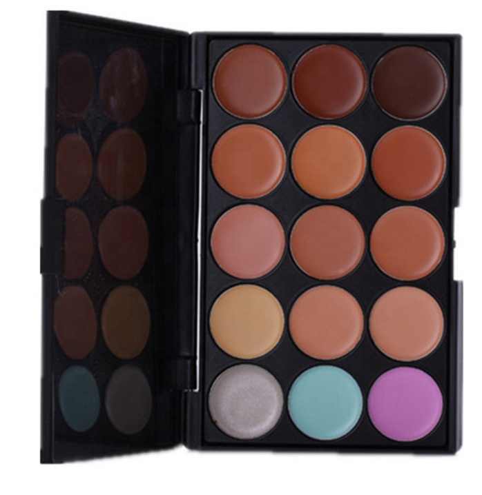 Creamy Contour Face Palette