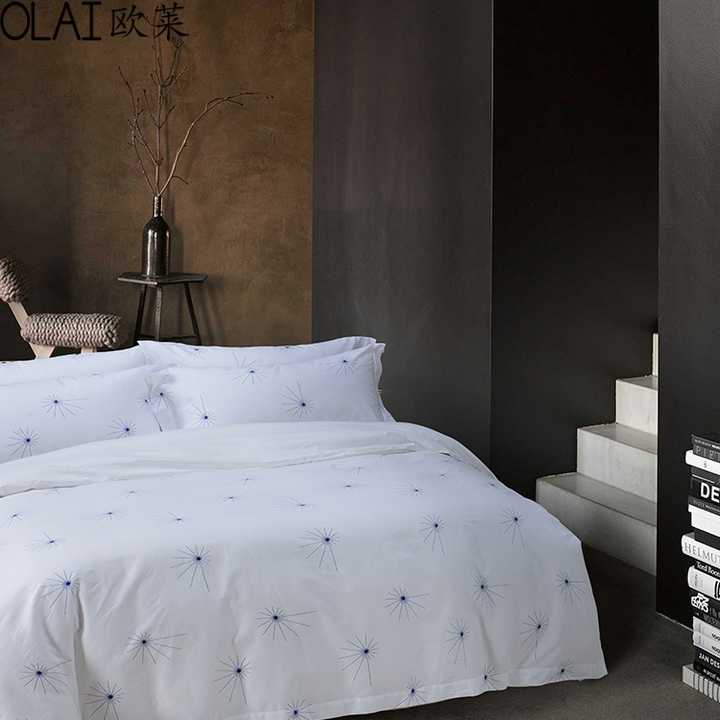 اطقم مفارش جميلة