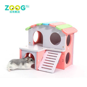Pet Chinchilla Hedgehog Guinea Finch Support. - Pet Accessories 