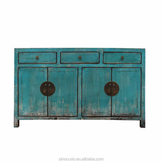antique mongolian furniture 