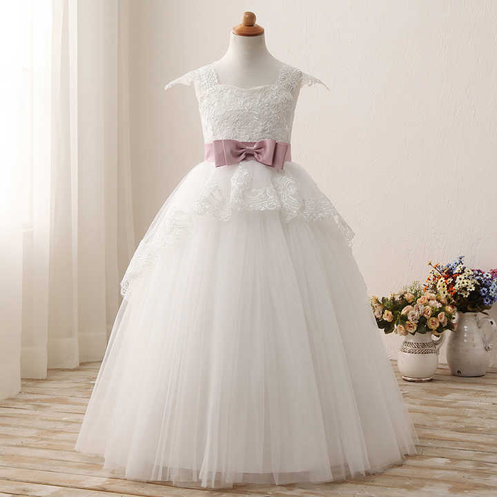 Children Bridesmaid Dresses - Children's Dresses Boutique 