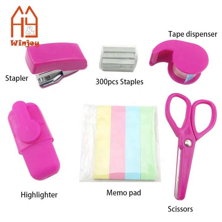 School and office supplies 