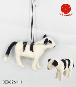 High Quality Patterns Woolen Plush Christmas Baby. 