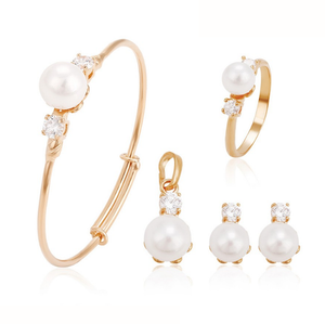 Children's Accessories Jewelry Sets 
