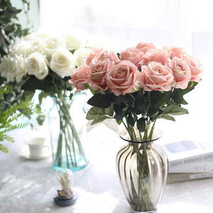 Bouquet of roses - Price Fashion Multi Colors Rose 
