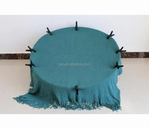 Baby Cuddle Blanket Posing Fabric 