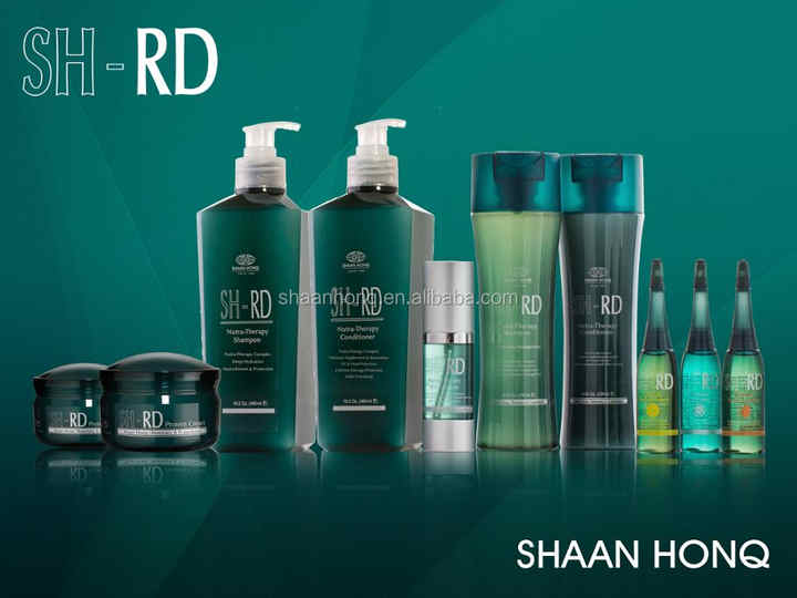 كريم البروتين من سلسلة إصلاح الشعر SHRD - اطقم العنايه