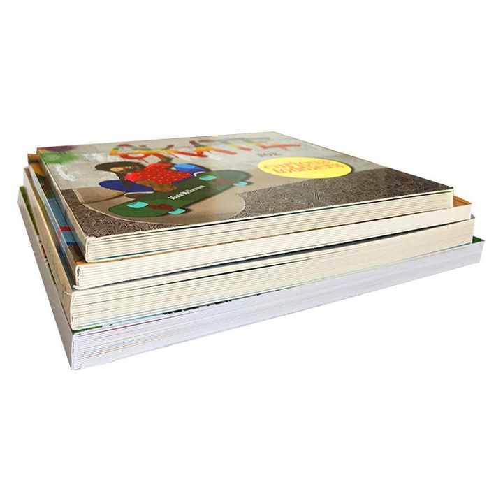 كتب مصورة للأطفال بجودة عالية  High quality, full-color