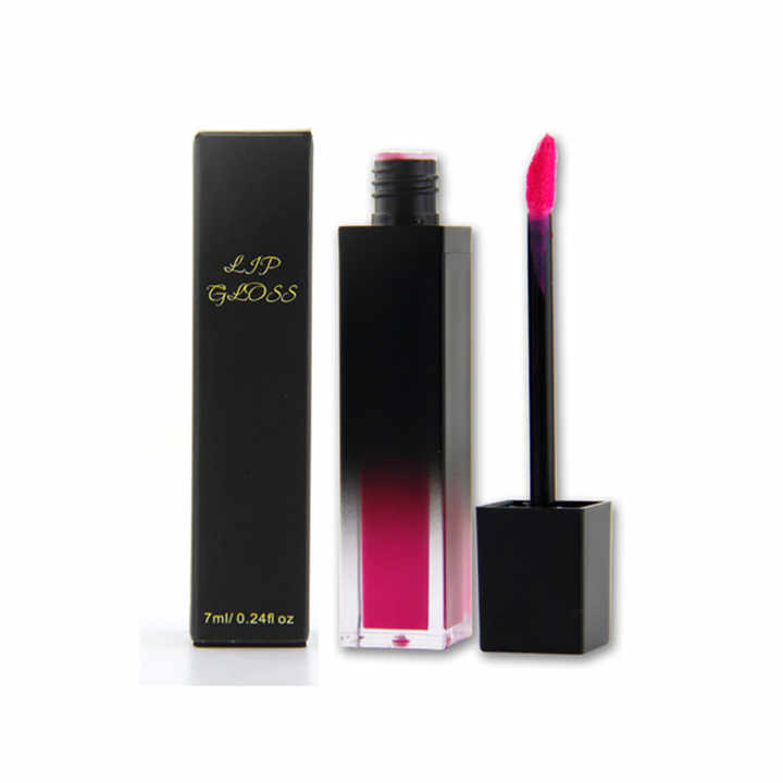 احمر الشفاه غير لامع - matte lipstick