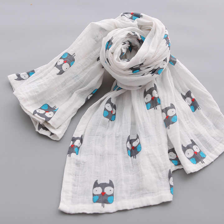 Hot Sale Luxury Baby Muslin Swaddle Blanket 
