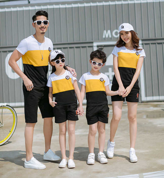 Cotton costume set 