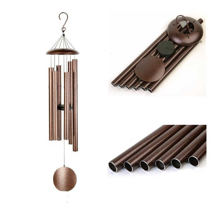 Tubes Antique Copper Metal Craft 