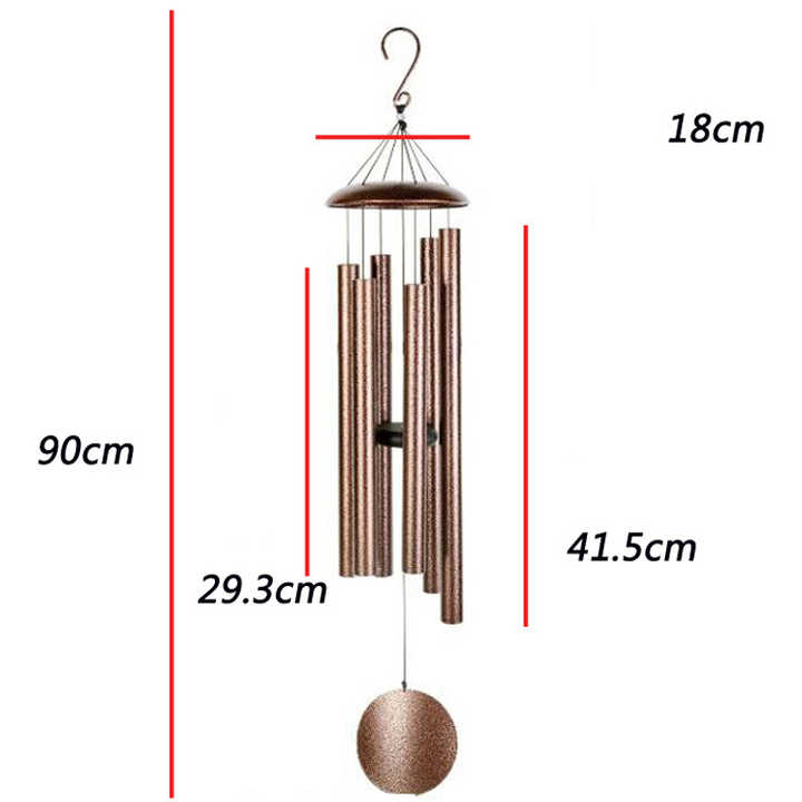 Tubes Antique Copper Metal Craft 