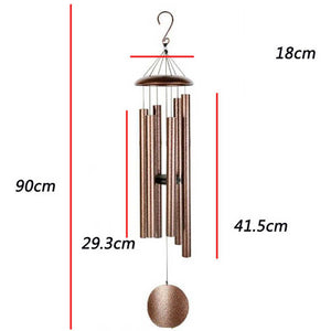 Tubes Antique Copper Metal Craft 