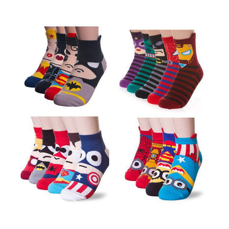 جوارب من القطن عالي الجودة