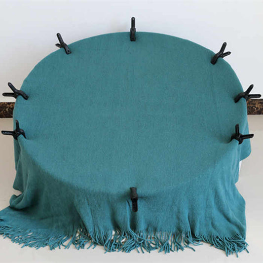 Baby Cuddle Blanket Posing Fabric 