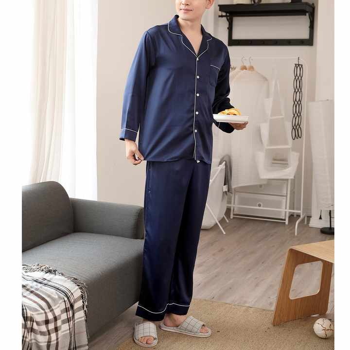 Cotton pajama set 