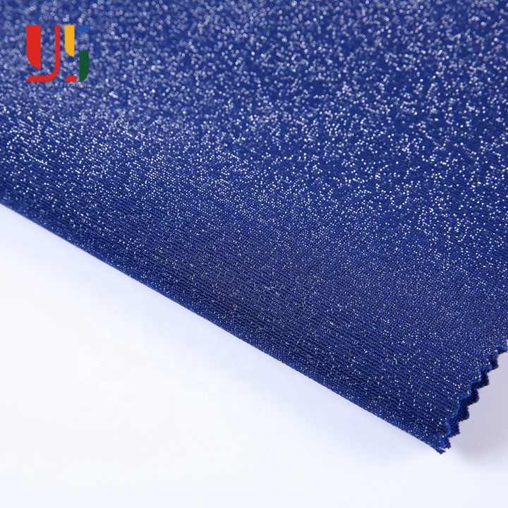 Metallic Stretch Lurex Fabric