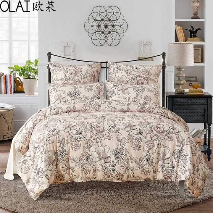 Luxury bed sheet set, bed sheets set, bed sheet set 