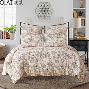 Luxury bed sheet set, bed sheets set, bed sheet set 