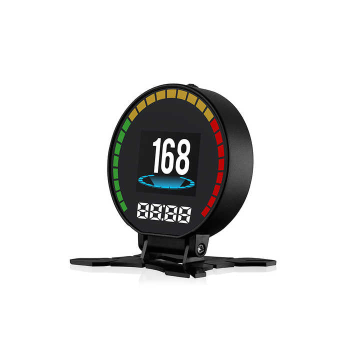 4 in 1 OBD2 Car Tachometer Digital Tachometer 