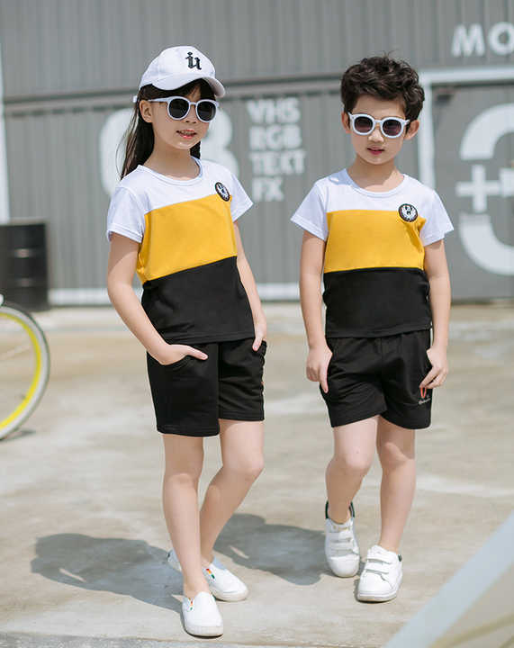 Cotton costume set 