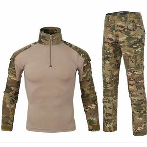 Men's Tactical Frog Suit 