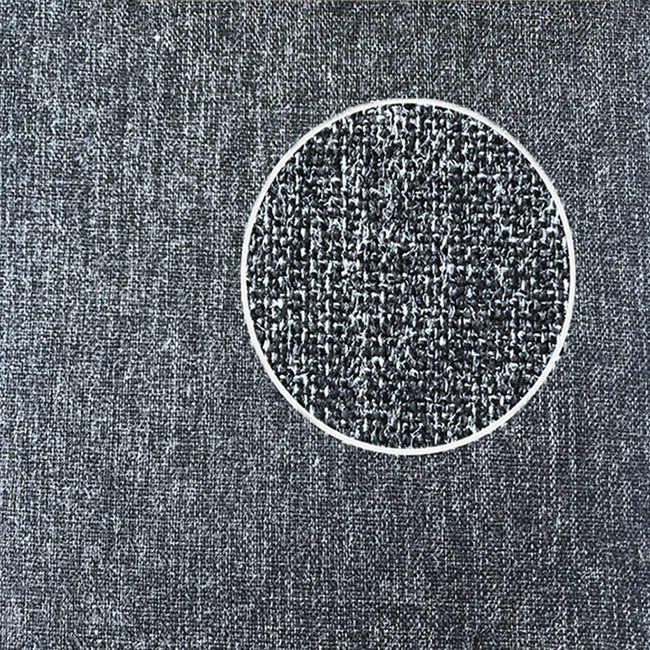 Fabric for Woman Dress or Garment Viscose Polyester Jacquard Fabric 