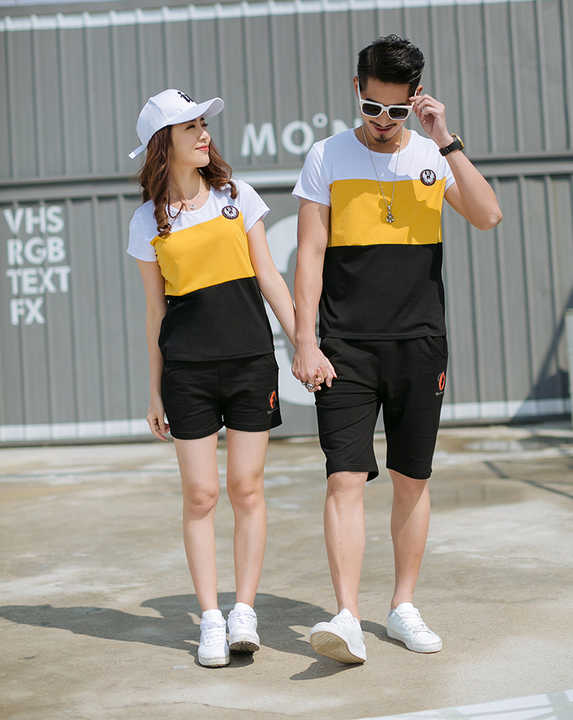 Cotton costume set 