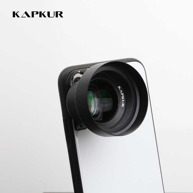 camera lens 