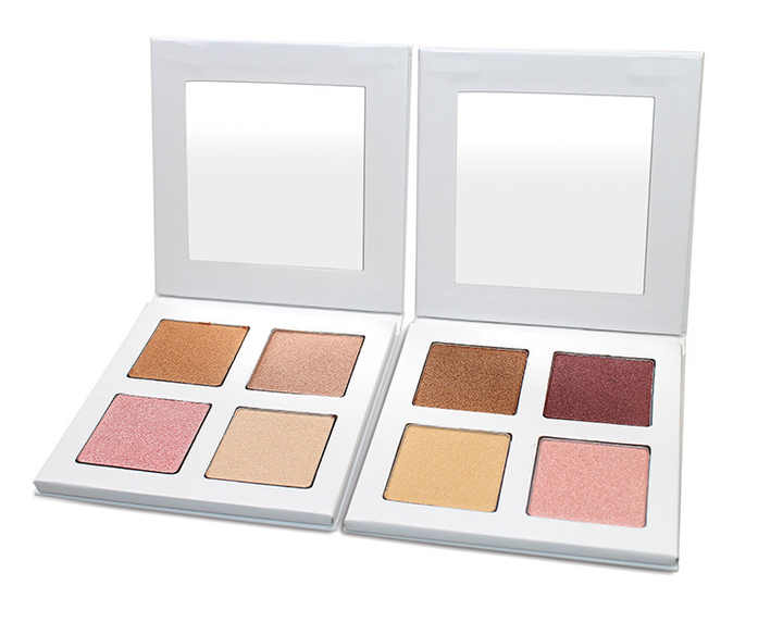 Four-color lighting