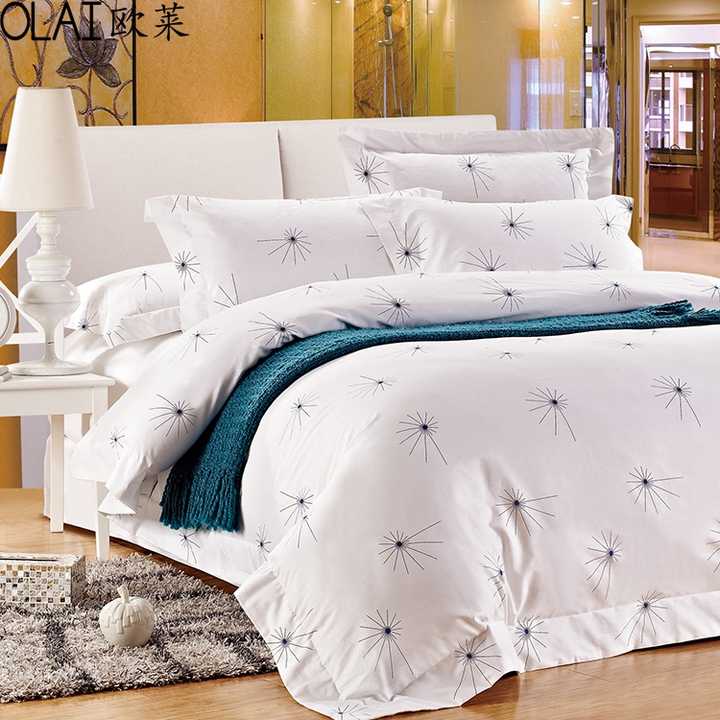 اطقم مفارش جميلة