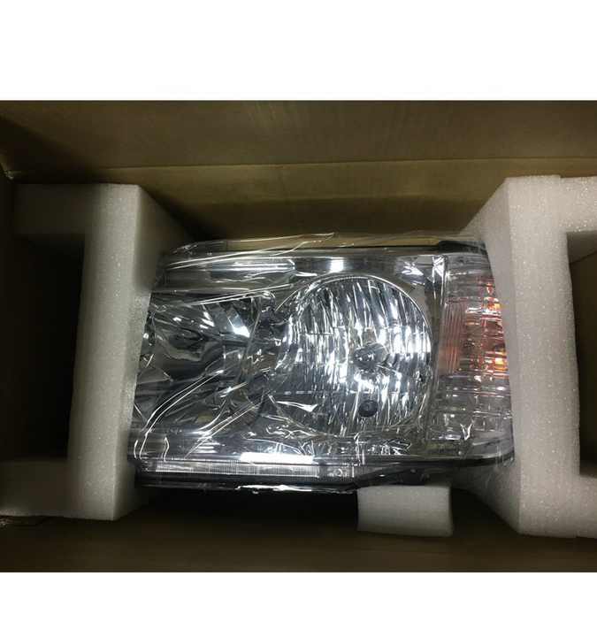 نظام الاضاءه تويوتا لاند كروزر