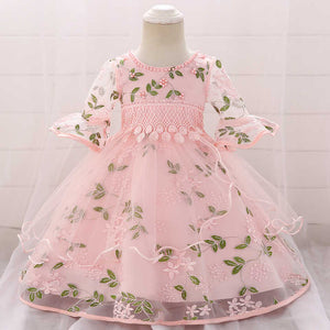 Baptism dress 