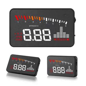 Best Selling Car Diagnostic Tool Safe Driving OBD2 HUD 