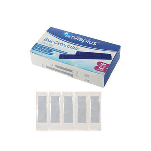 HY6318 الأزرق كشف الإصبع مطاطا النسيج الجص HY6318 Blue Finger Detection Elastic Fabric Plaster