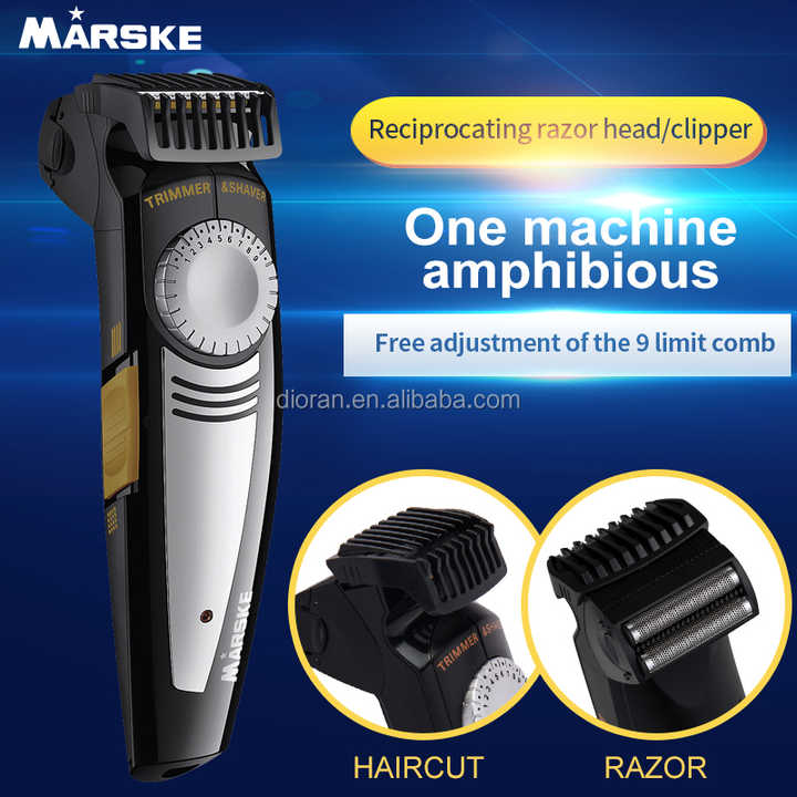 Electric hair clipper machine 