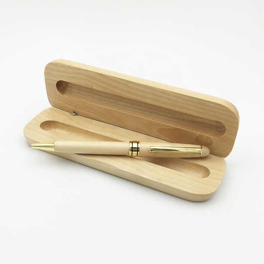 High Quality Luxury Gift Pen Set Custom Logo Engraved 