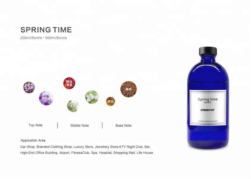 Scented Oil 500ml Fragrance Oil for Sale