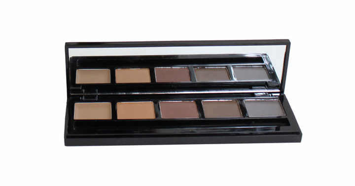Face Eyebrow Shadow in Five Colors 