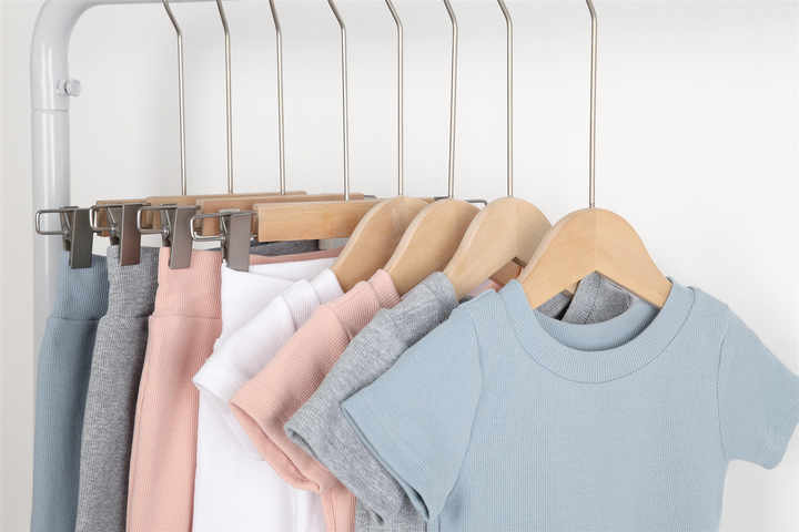 بدلات نوم اطفال حديثي الولادة شورت