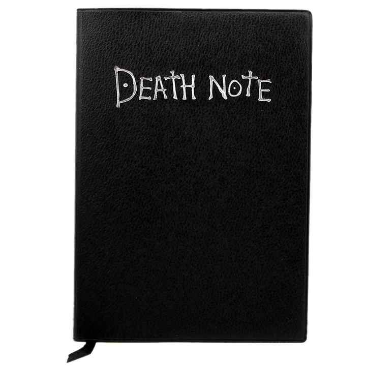 Cosplay notebook 