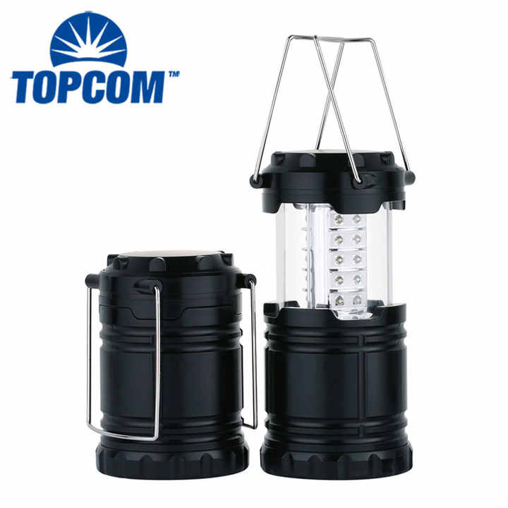 30 LED Camping Lights 