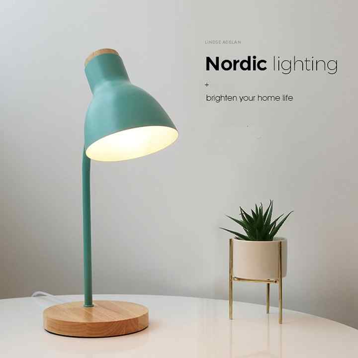 Lighting and lamps 