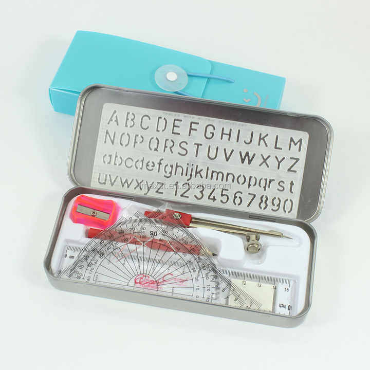 10pcs Tesco Maths Set 